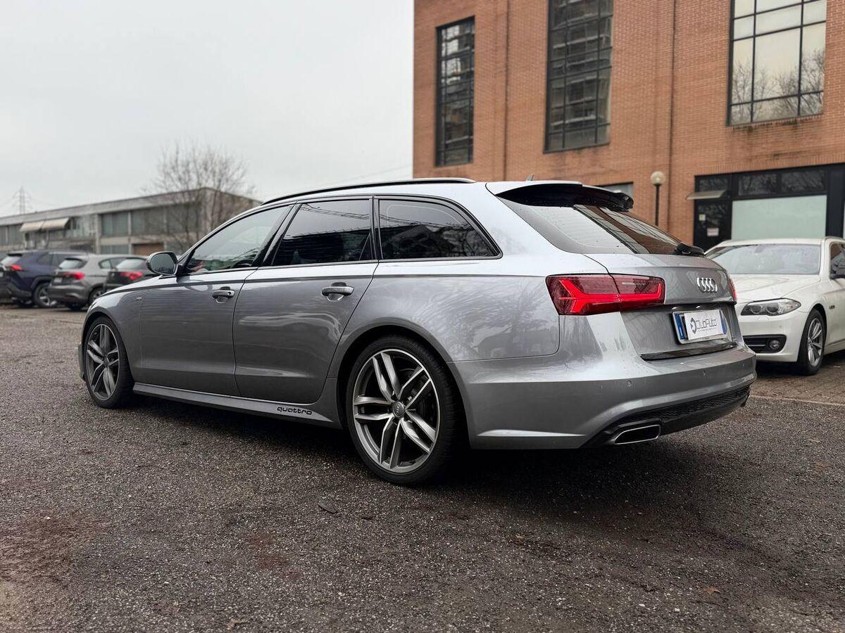 Audi A6 Avant 2.0 tdi Business Plus quattro 190cv s-tronic my17