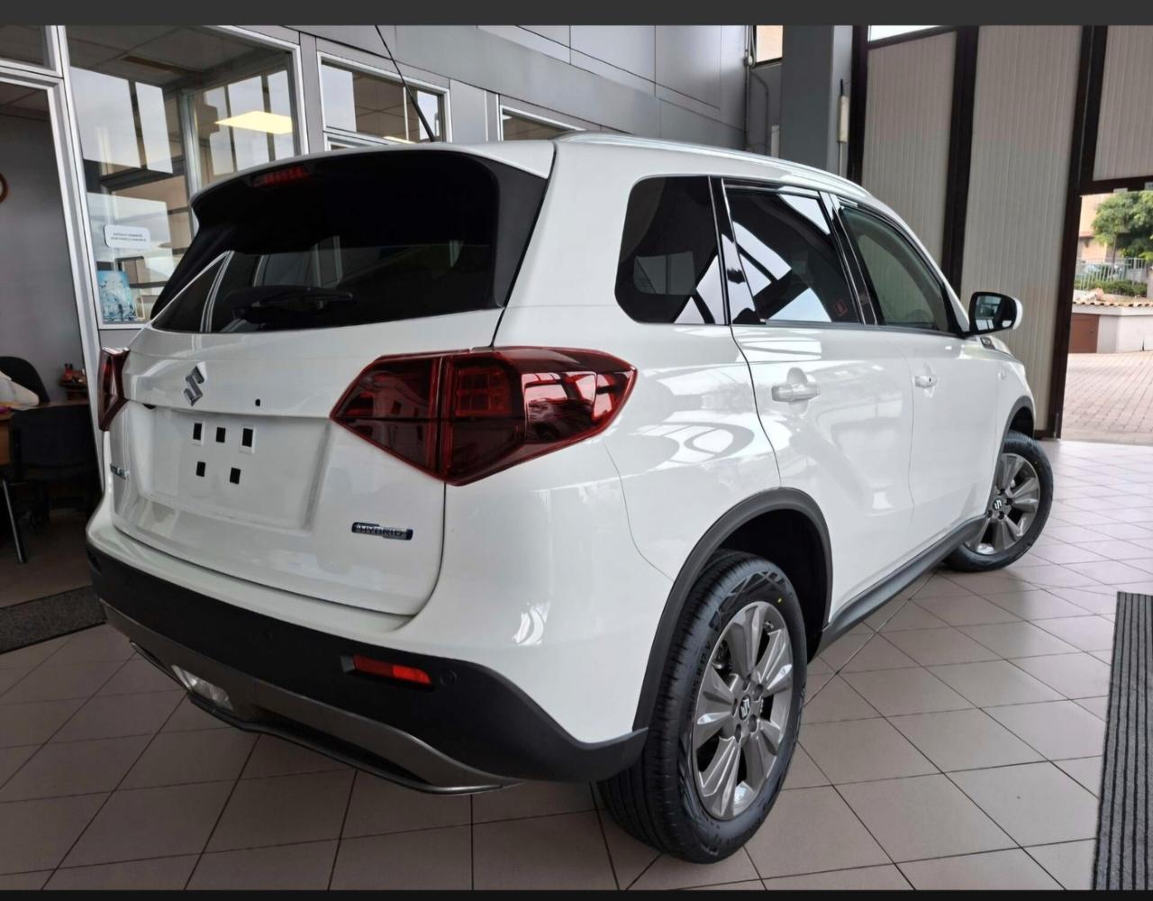 Suzuki Vitara 1.4 Hybrid 4WD AllGrip Cool+