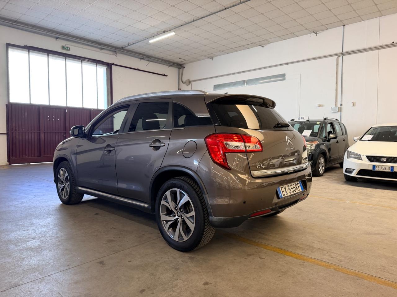 Citroen C4 Aircross HDi 115 S&S 2WD Exclusive