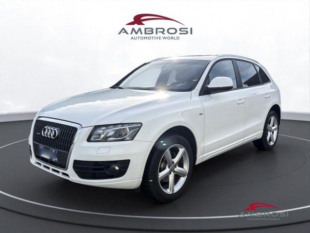 AUDI Q5 2.0 TDI 170 CV quattro - PER OPERATORI DEL SETTORE