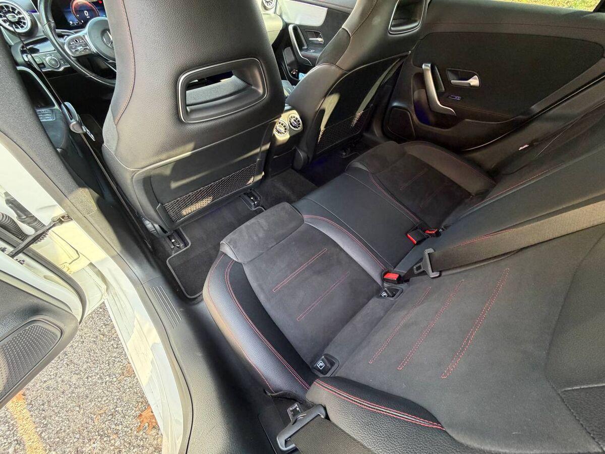 Mercedes Classe CLA 200 d Premium auto