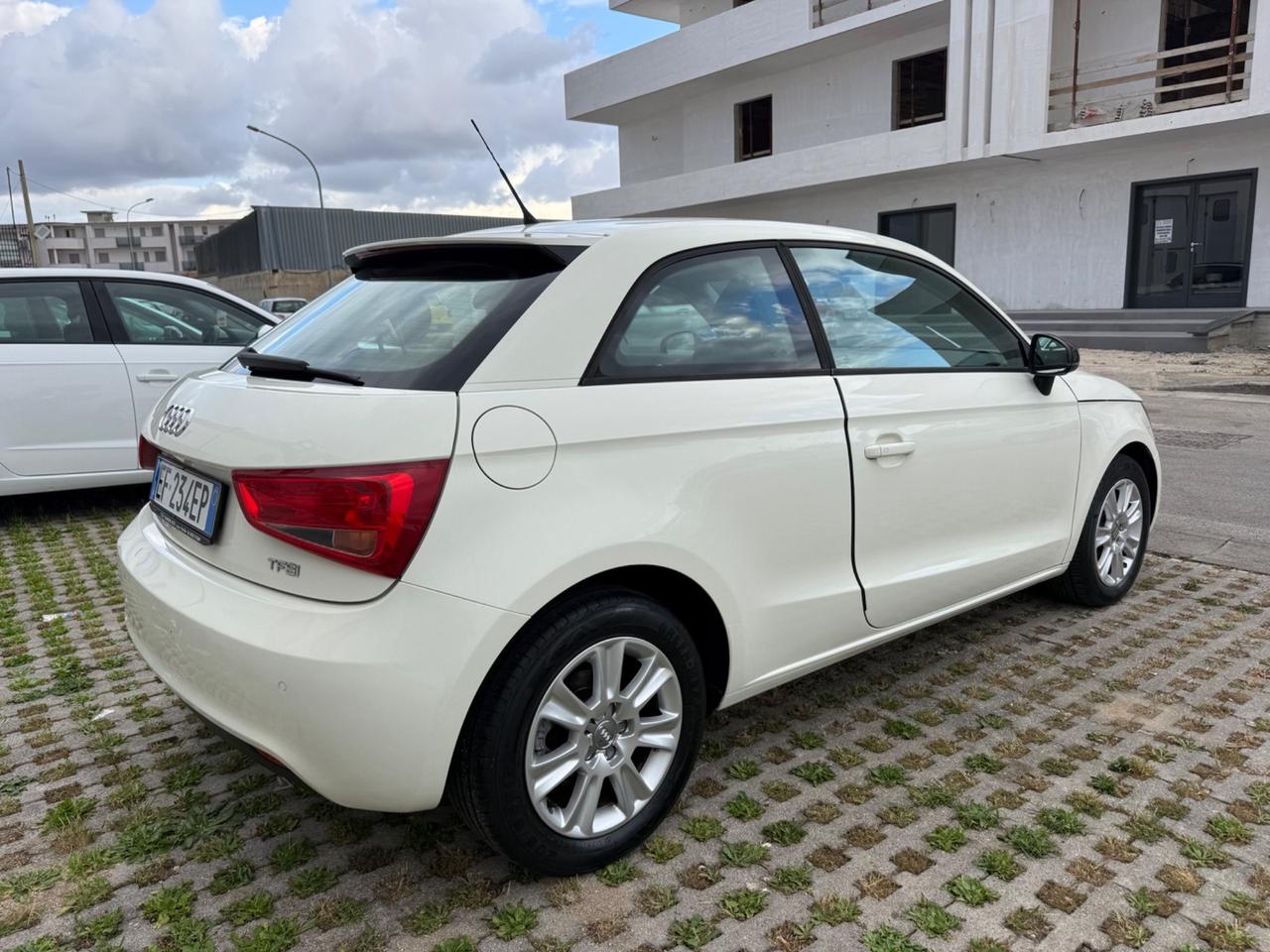 Audi A1 1.2 TFSI Ambition