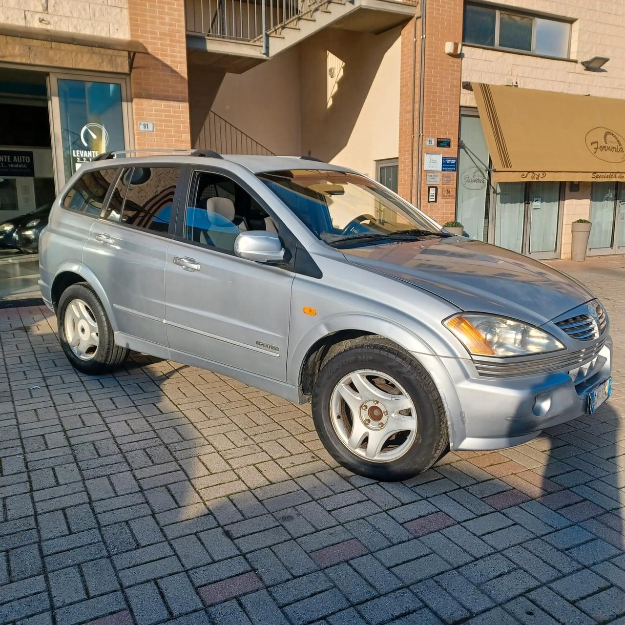 162458KM KIRON 2.0 TDI MOTORE MERCEDES