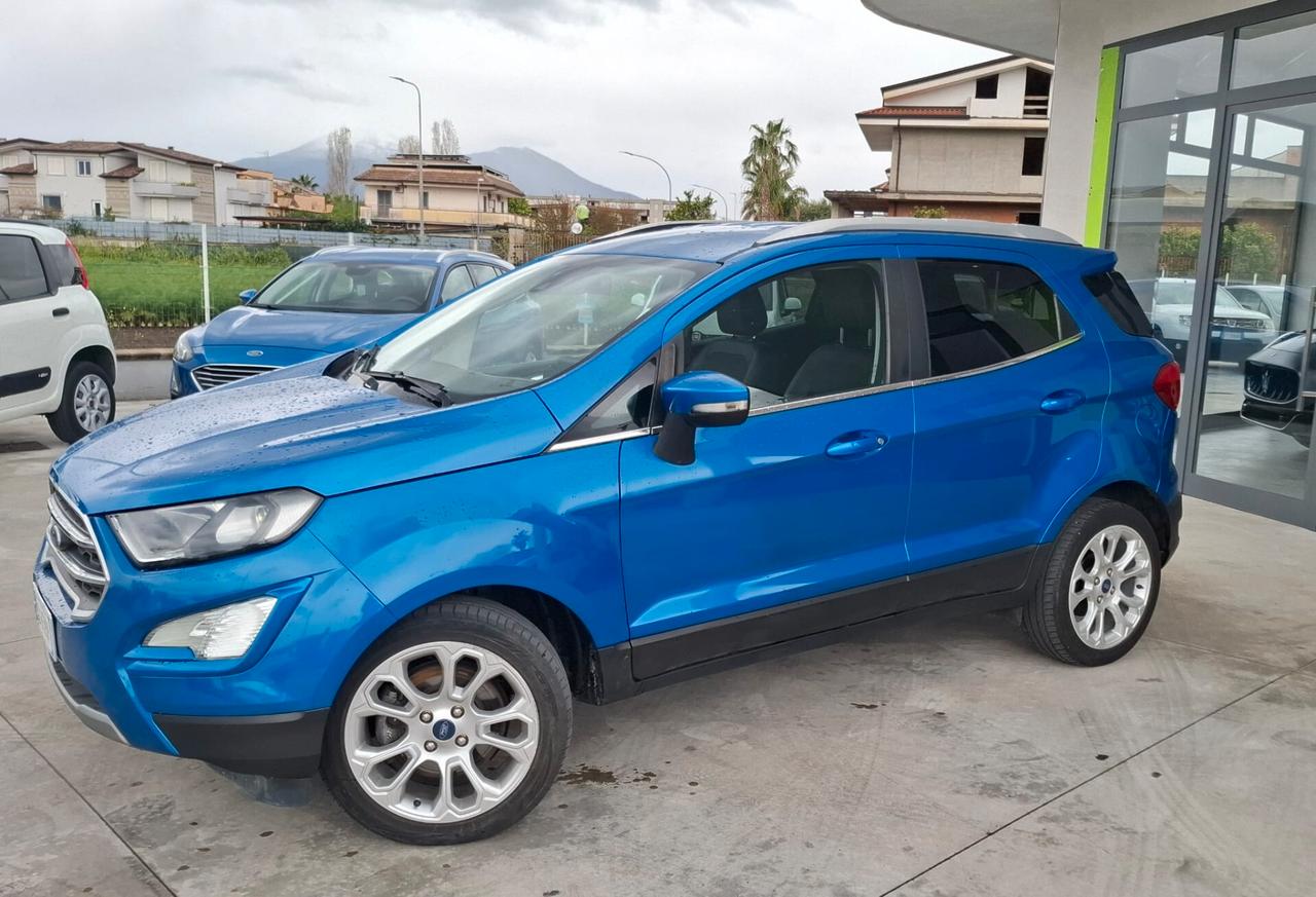 Ford EcoSport 1.5 Ecoblue 95 CV Start&Stop Titanium
