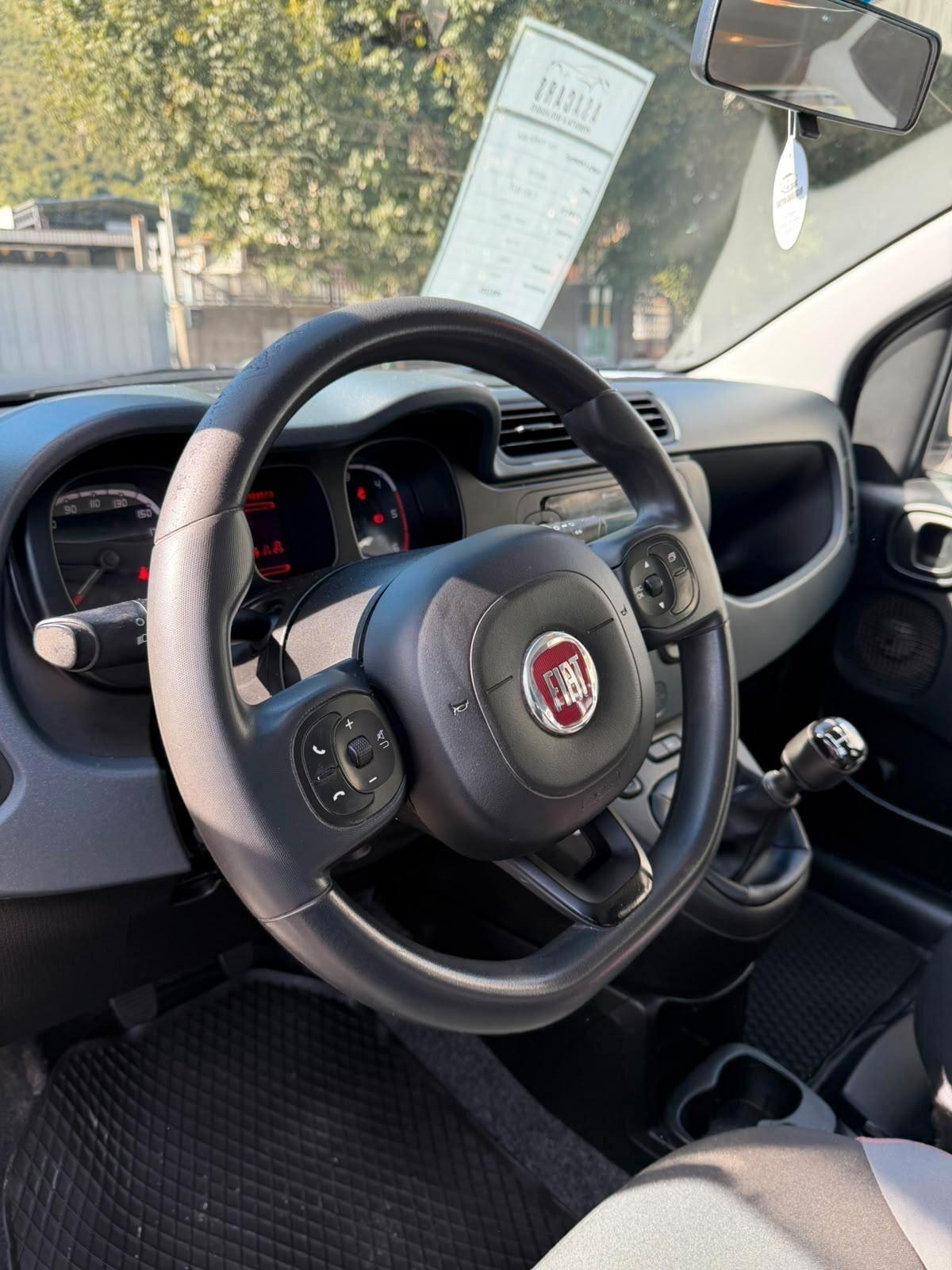 Fiat Panda 1.3 MJT 95 CV S&S 4x4