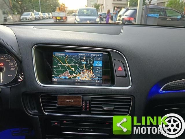 AUDI Q5 3.0 V6 TDI 245 CV quattro Advanced Plus SQ5