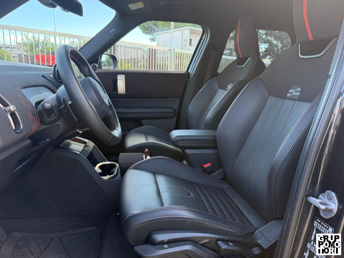 MINI - Countryman - Mini D JCW