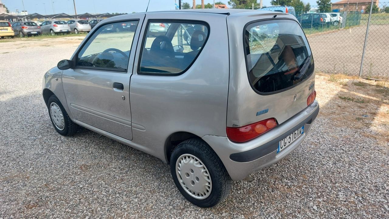 Fiat Seicento 1.1i cat Active