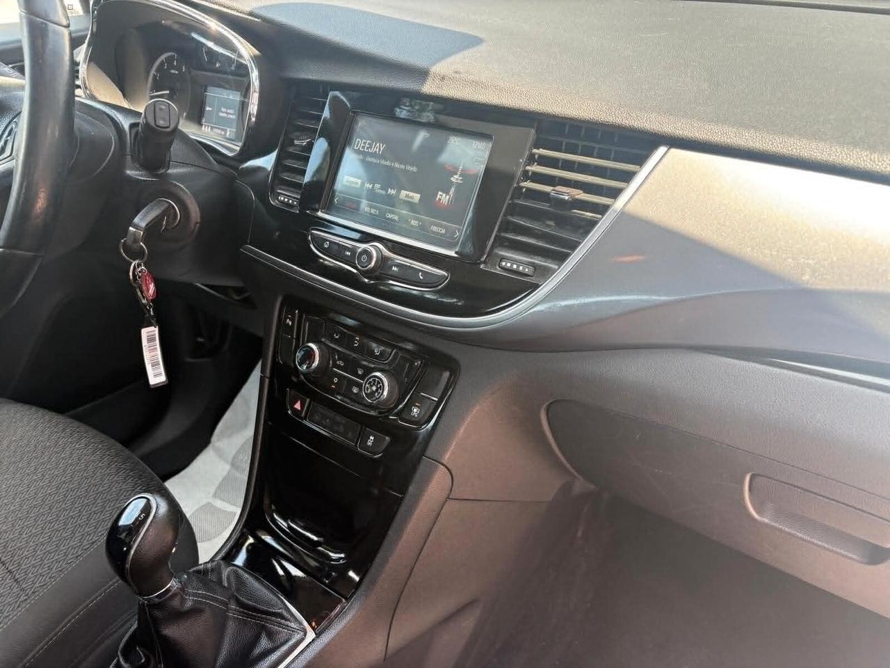 Opel Mokka X 1.4 Turbo GPL Tech 140CV 4x2 Advance