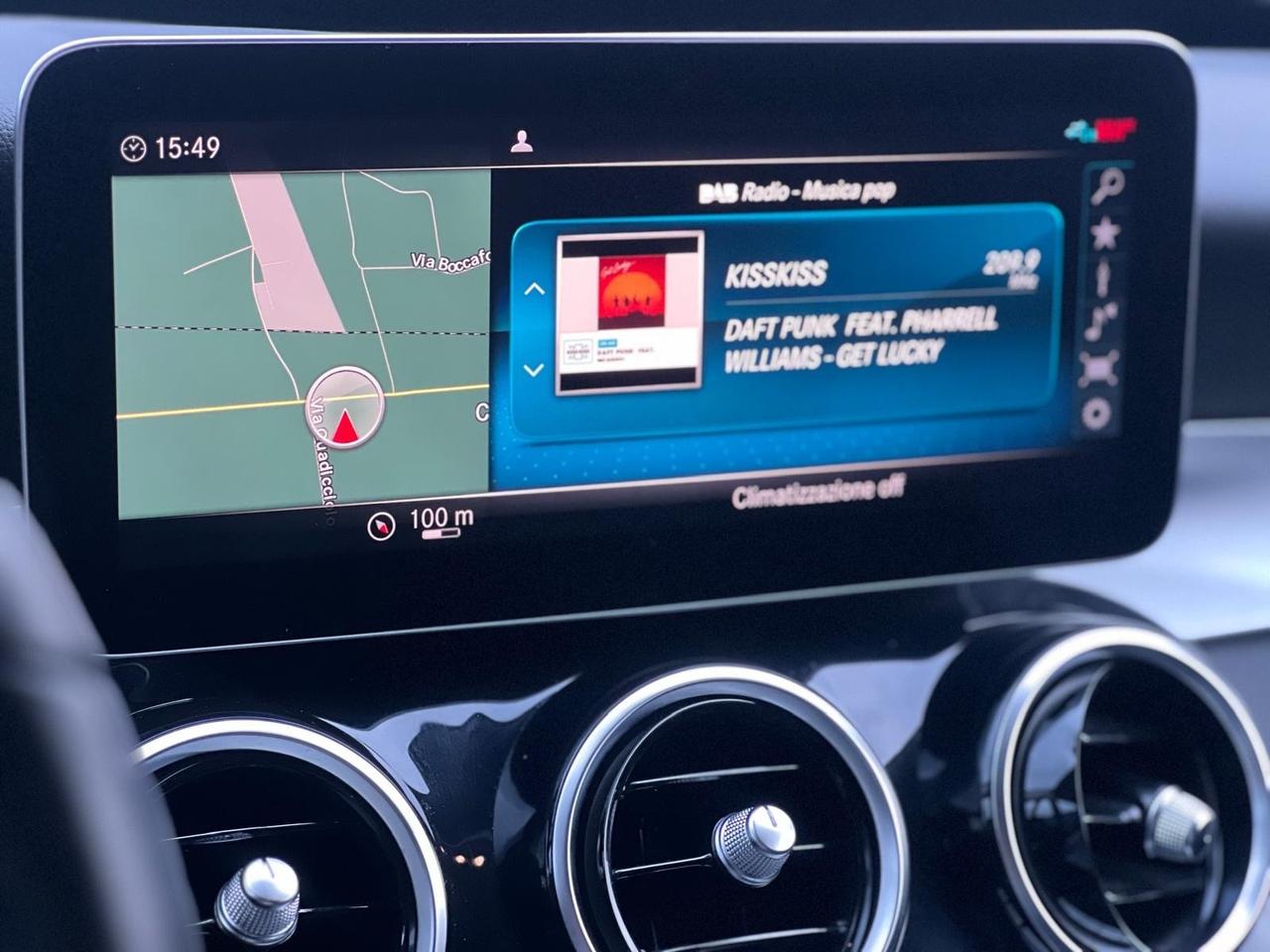 Mercedes-benz C 220 d S.W. Auto Sport