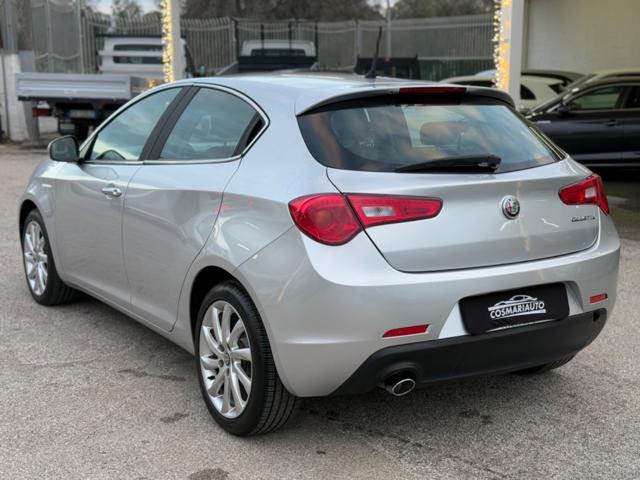 ALFA ROMEO Giulietta 1.6 JTDm 120 CV Super