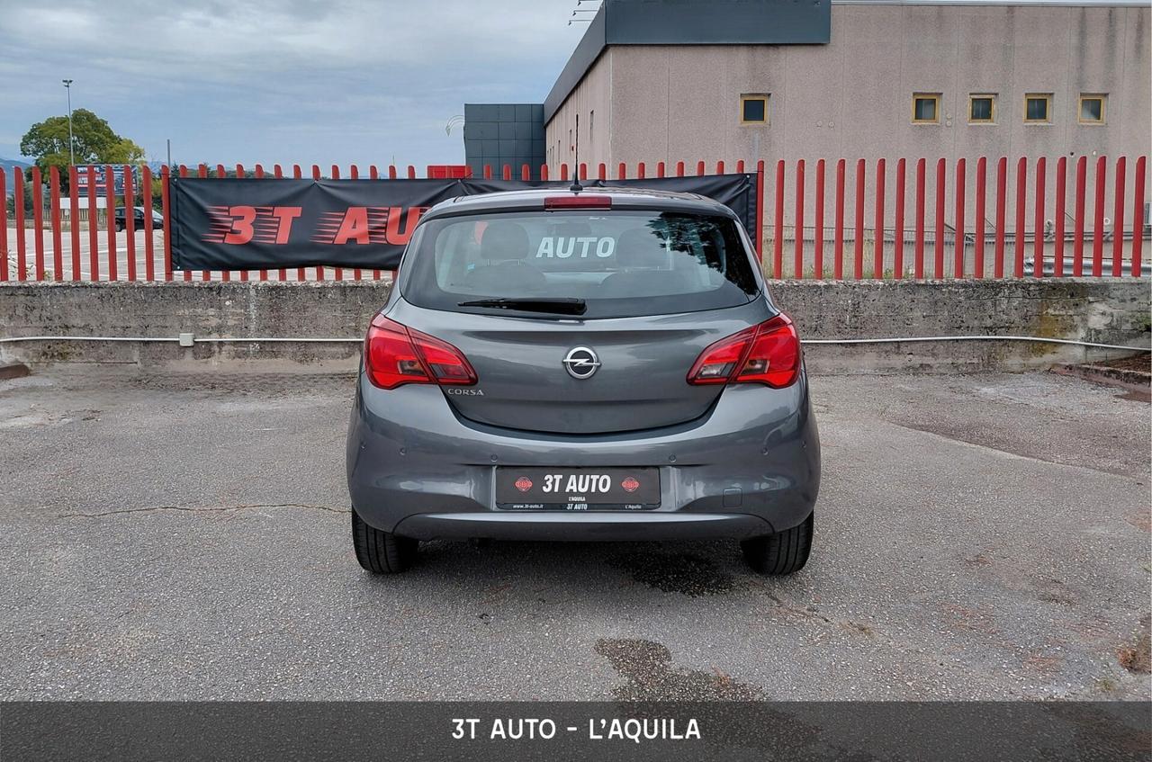Opel Corsa 1.2 benzina, 5 porte, Euro 6