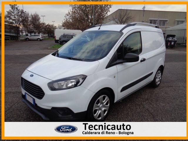 FORD Transit Courier 1.0 EcoBoost 100CV Van Trend N1