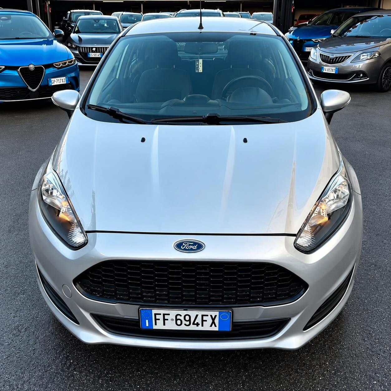 Ford Fiesta 1.5 TDCi 75CV 5 porte Business