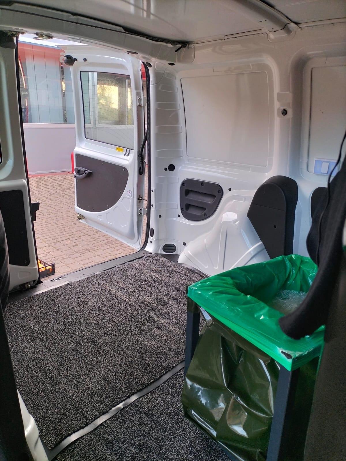 Fiat Doblo Doblò 1.6 16V Natural Power *SOLO 35500 KM*