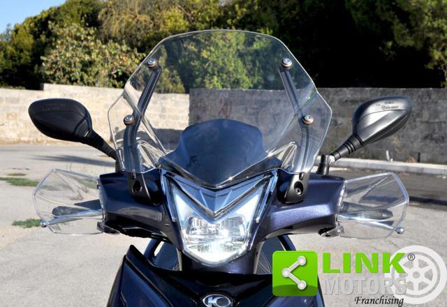 KYMCO Agility 300 8000 Km