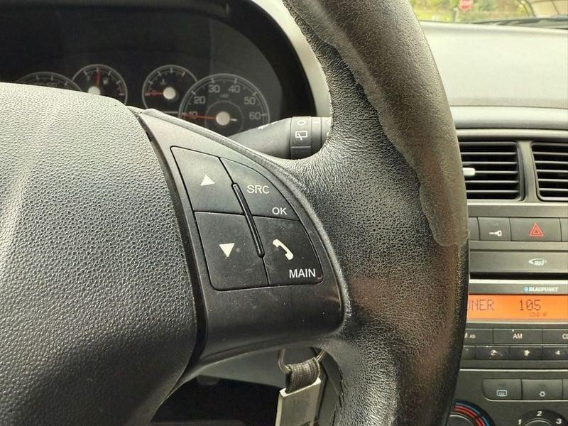 FIAT Grande Punto Grande Punto 5p Van 4 posti 1.3 MJT 75cv Dynamic