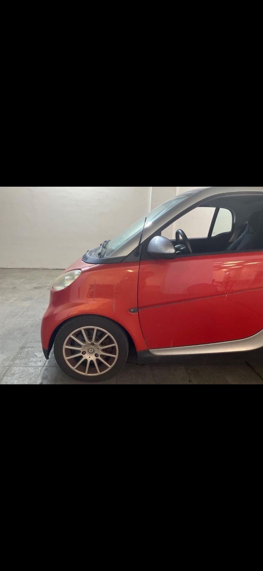 Smart ForTwo 1000 52 kW coupé passion