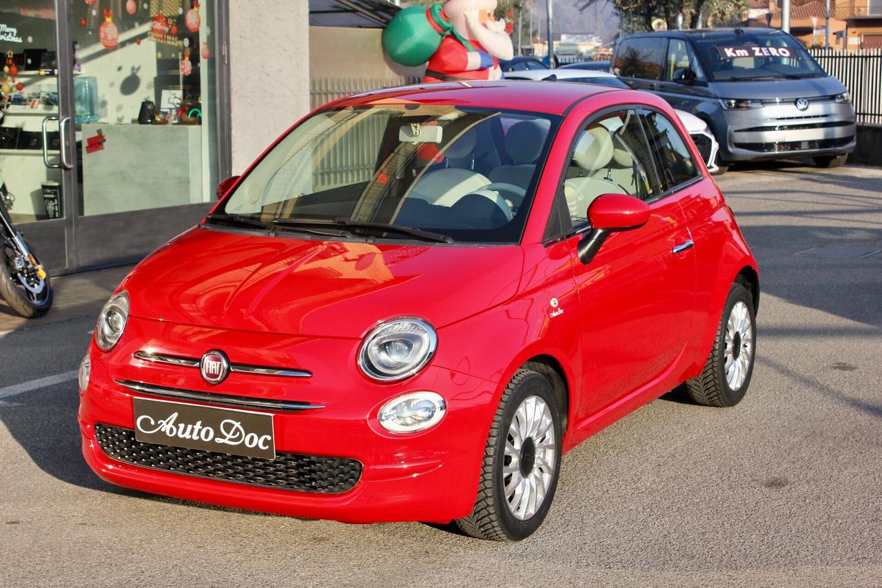 Fiat 500 1.2 69 CV Lounge