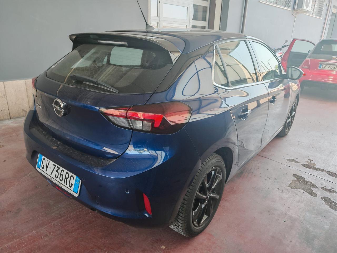 Opel Corsa 1.2 100 CV aut. Elegance