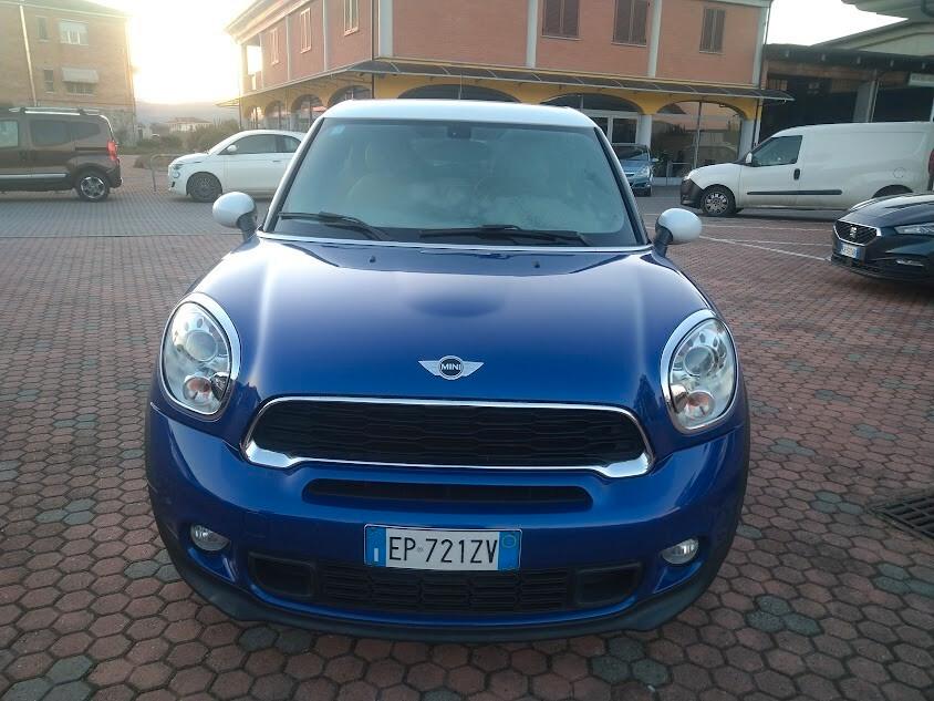 Mini Cooper S Paceman Mini 1.6 Cooper S Paceman ALL4 Tetto bianco *Senza vincolo di finanziamento*