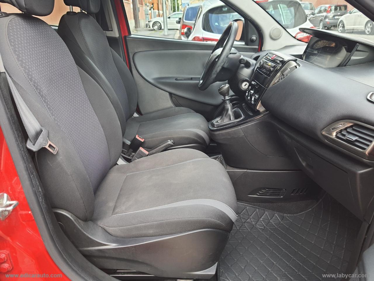 LANCIA Ypsilon 1.2 69 CV 5p. GPL Ecochic