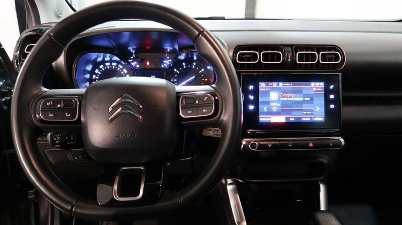 Citroën C3 Aircross C3 Aircross PureTech 110 S&S You #CARPLAY#SENSORI PARK#