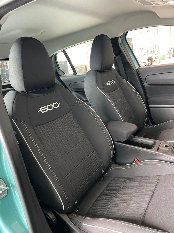 FIAT 600 Hybrid 110 CV DCT MHEV - PRONTA CONSEGNA