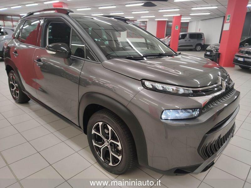 Citroën C3 Aircross 1.2 110cv Plus + Car Play