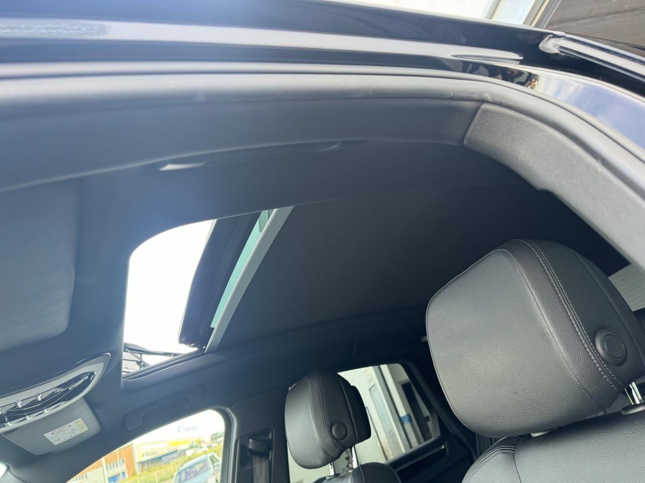 Porsche Macan 3.0 S Diesel, TETTO