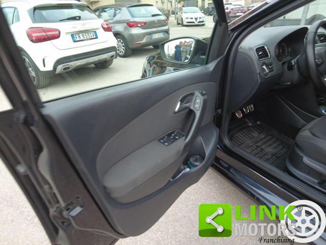 VOLKSWAGEN Polo 1.6 TDI 90CV DPF 5 porte Highline