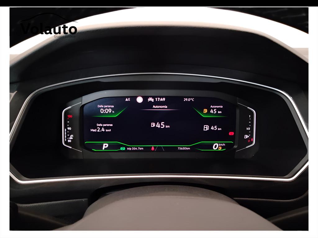VOLKSWAGEN Tiguan II 2021 - Tiguan 2.0 tdi R-Line 150cv dsg