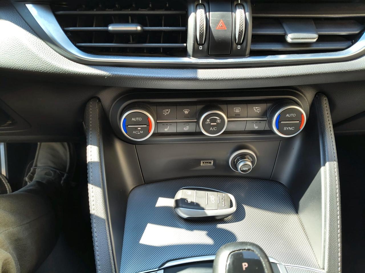 Alfa Romeo Stelvio 2.2 Turbodiesel 210 CV AT8 Q4 B-Tech