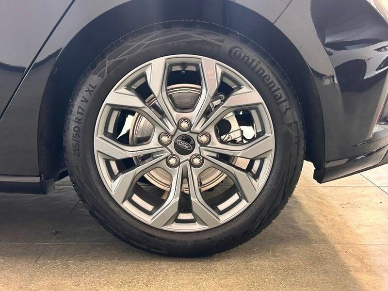 Ford Focus 1.0 EcoBoost Hybrid 125 CV Powershift 5p. ST-Line