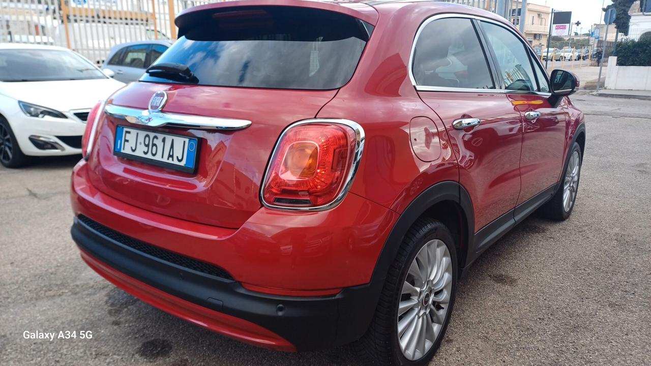 Fiat 500X 1.6 MultiJet 120 CV Lounge