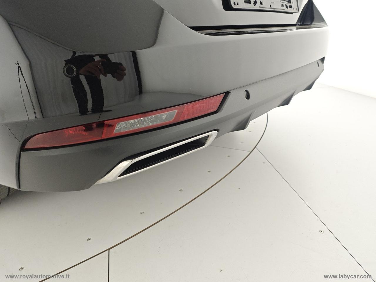 PEUGEOT 508 BlueHDi 130 S&S EAT8 SW GT