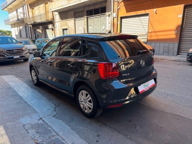 Volkswagen Polo 1.4 TDI 5p. Comfortline BlueMotion Technology