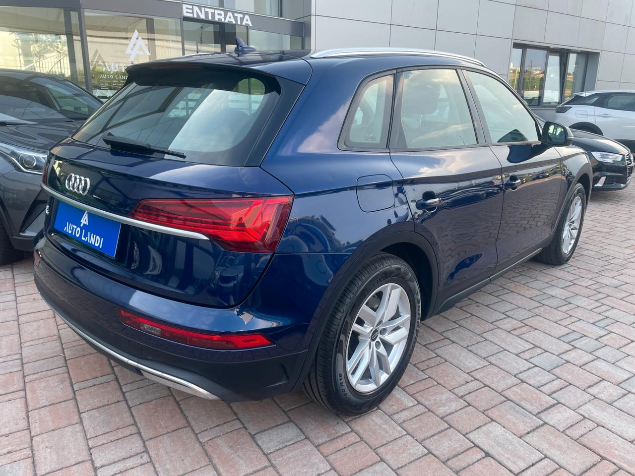 Audi Q5 35 TDI S tronic mhev 12V Business Advanced