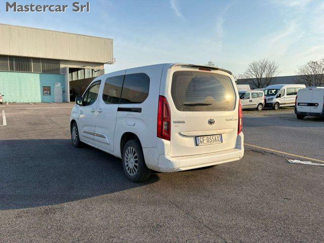 TOYOTA Proace City ProAce City Verso 1.5 D-4D L2 Lounge - GF055AX
