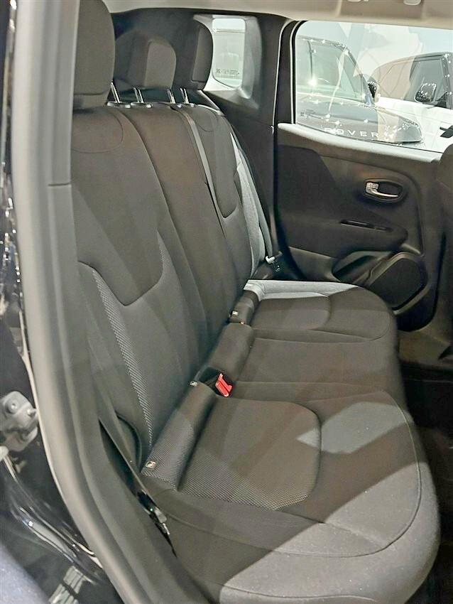 Jeep Renegade 1.6 Mjt DDCT 120 CV Longitude