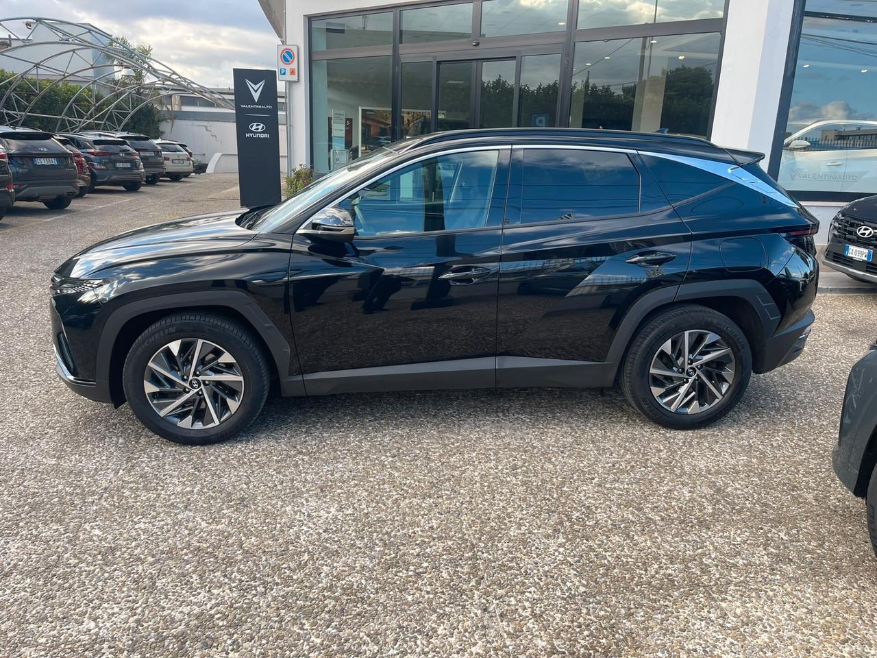Hyundai Tucson 1.6 CRDI XLine