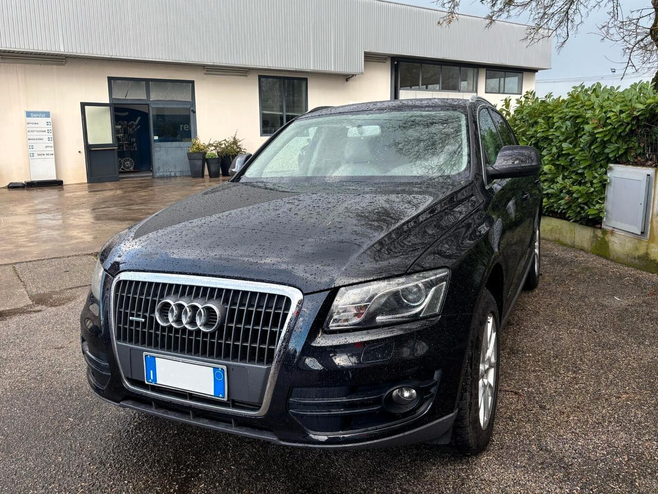 Audi Q5 2.0 TDI 4x4 Cambio Automatico Neopatentati