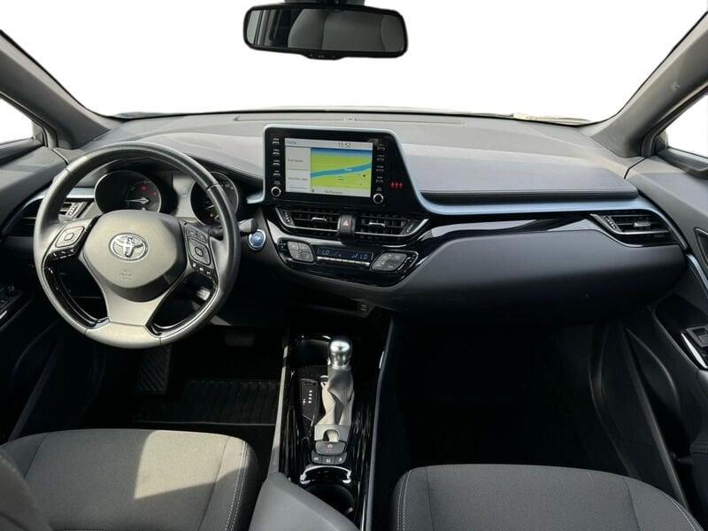 Toyota C-HR 2.0 Hybrid E-CVT Trend