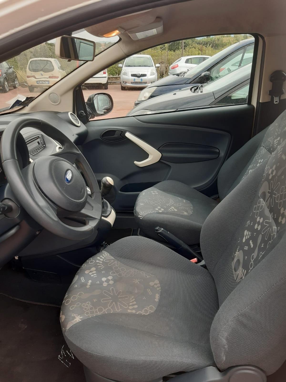 Ford Ka 1.2 8V 69CV Individual