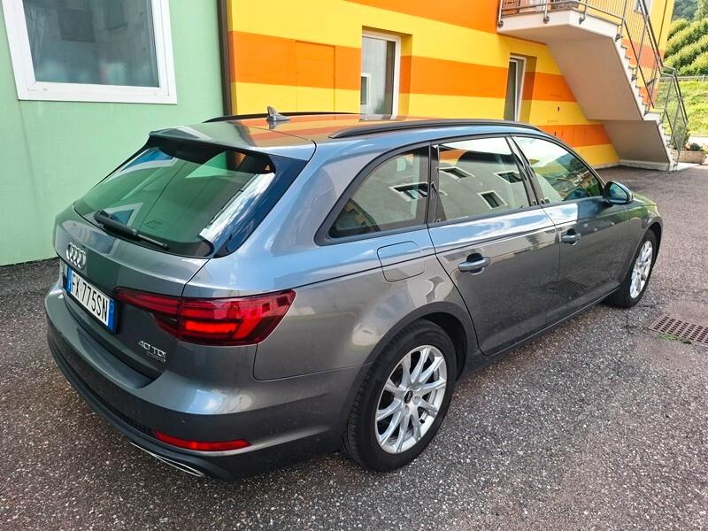 Audi A4 Avant 40 TDI 190cv QUATTRO S-tronic