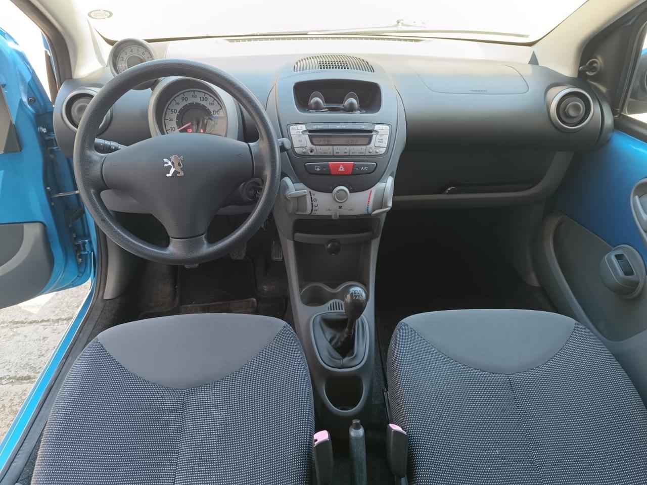Peugeot 107 1.0 68CV 5p. Plaisir