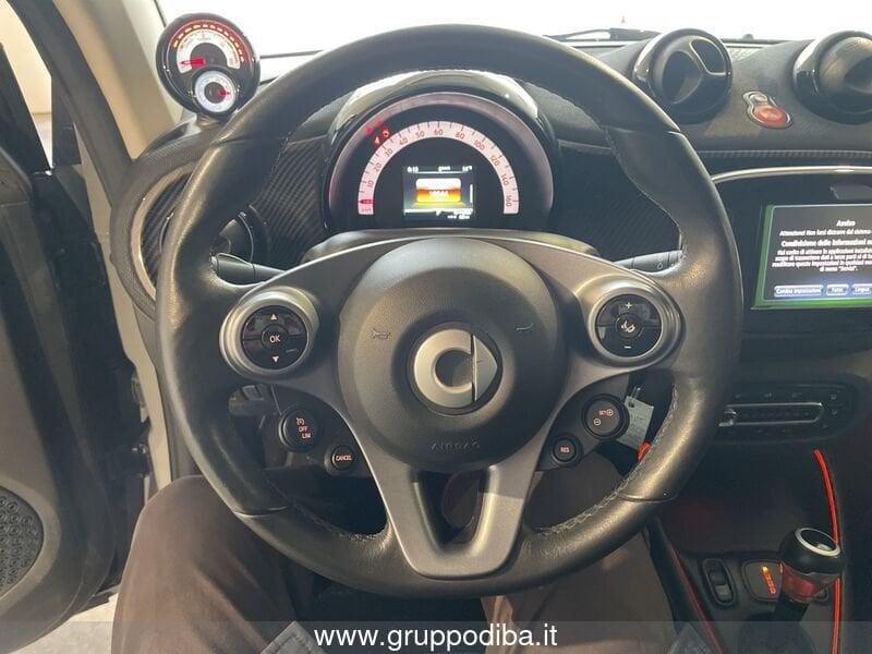 smart fortwo Smart III 2020 Cabrio E Cabrio eq Edition One 22kW