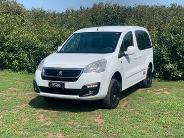 Peugeot Partner Tepee BlueHDi 100 4x4 Active Traction Control Plus