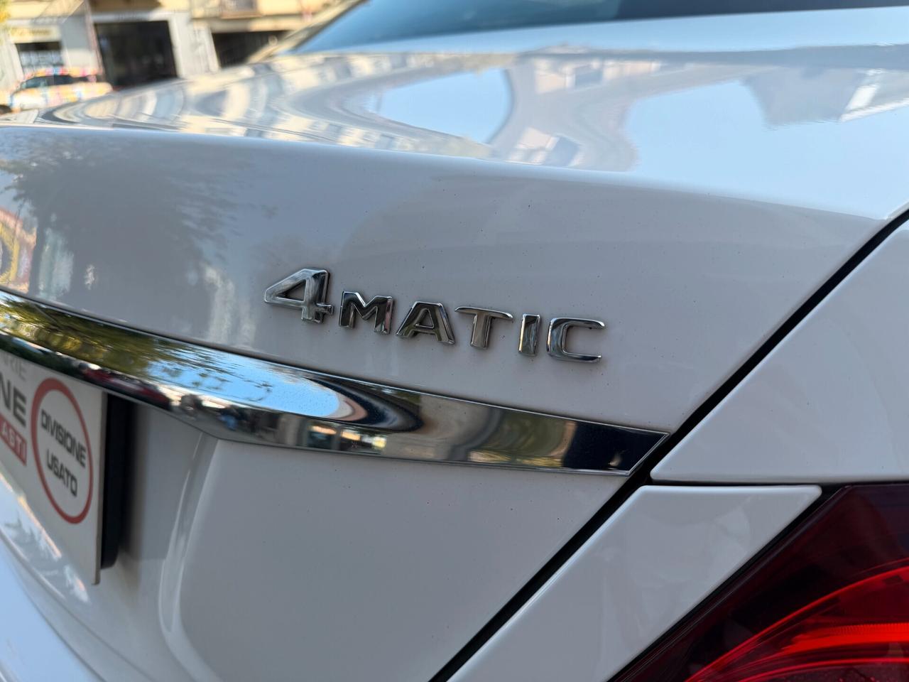Mercedes-benz E 220 d 4Matic Premium Plus
