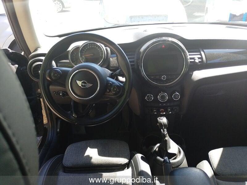 MINI Mini 5 porte Mini 2014 Diesel Mini 1.5 Cooper D Boost 3p